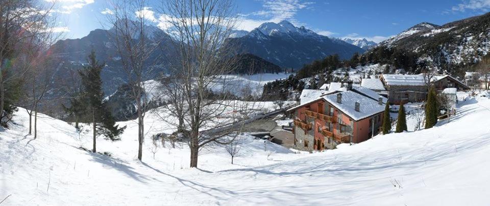 B&B Au Coin Du Village Saint Nicolas Exterior foto